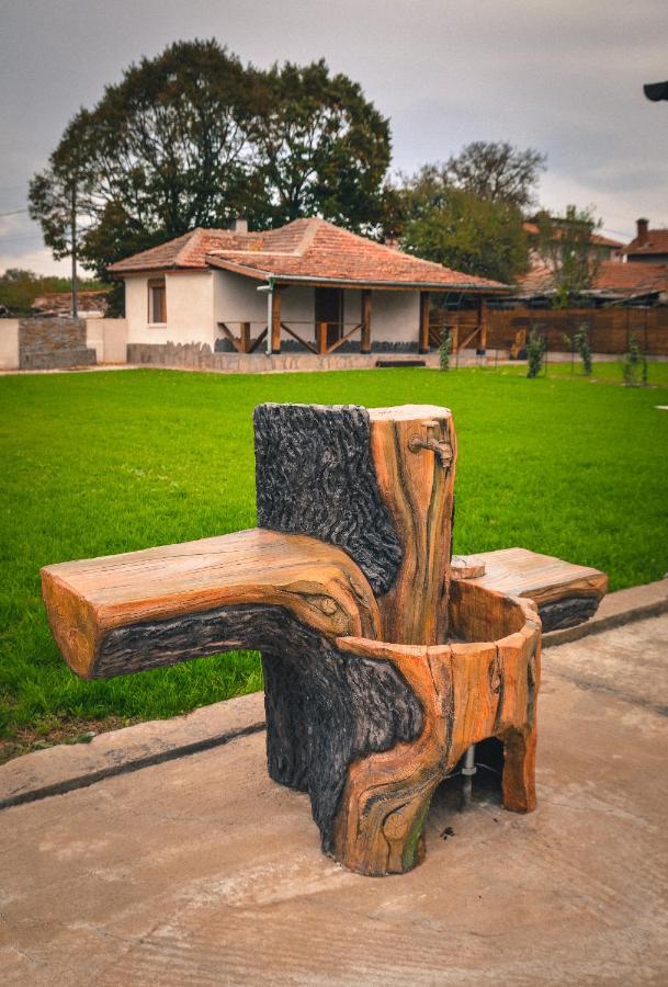 Хотелски Комплекс Копитото Tamarino Exterior foto