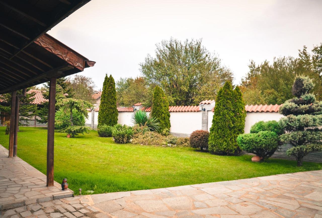 Хотелски Комплекс Копитото Tamarino Exterior foto